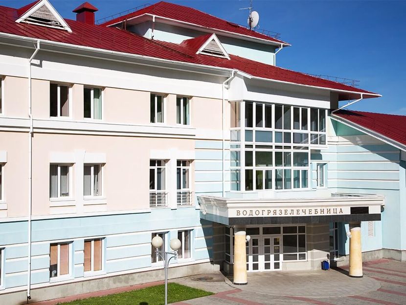 ЯКТЫ-КУЛЬ, санаторий - 3