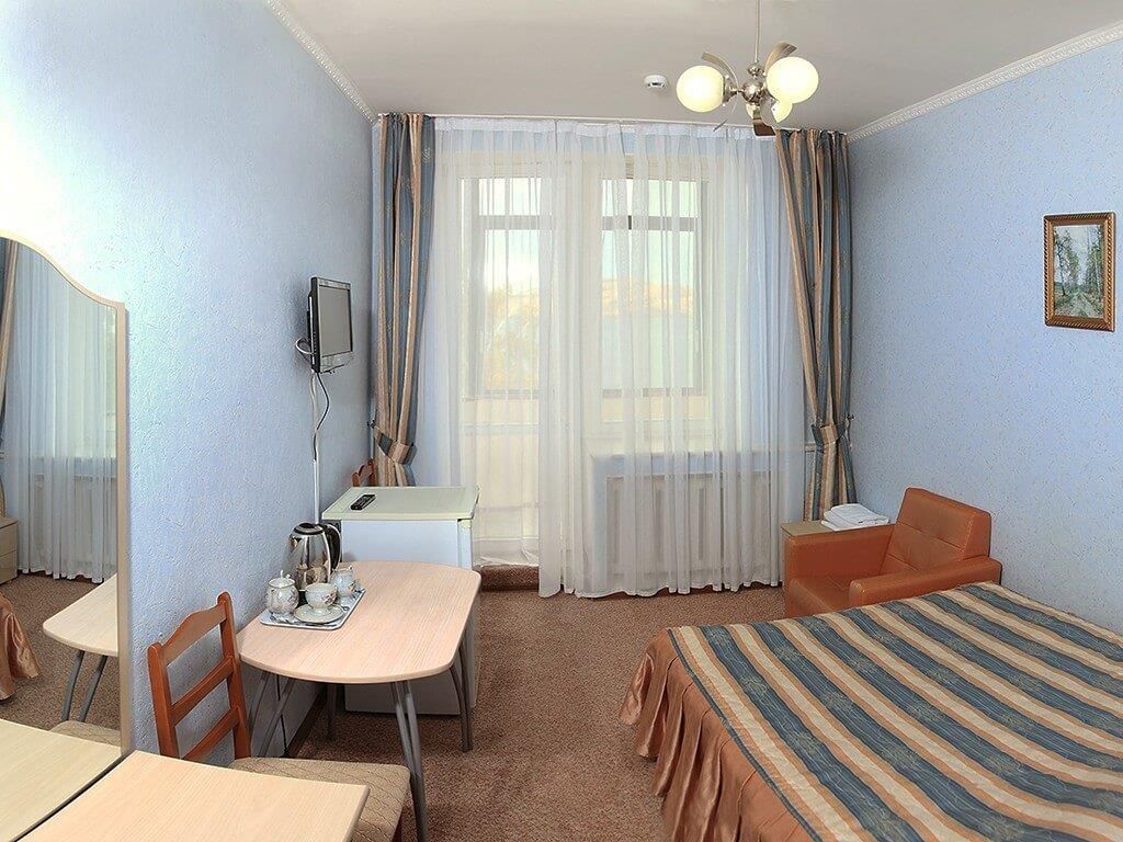 ЯКТЫ-КУЛЬ, санаторий - 21