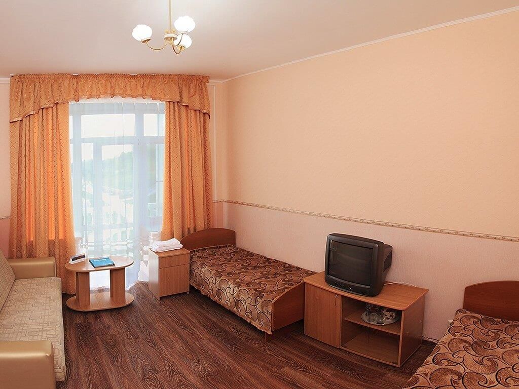 ЯКТЫ-КУЛЬ, санаторий - 9