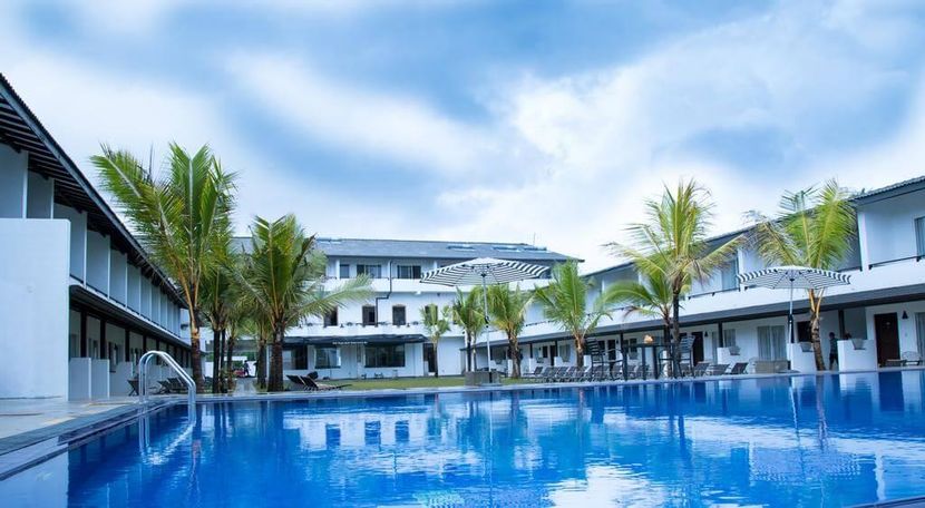 RATHNA BEACH RESORT (ex. COCO ROYAL BEACH, WASKADUWA) - 1