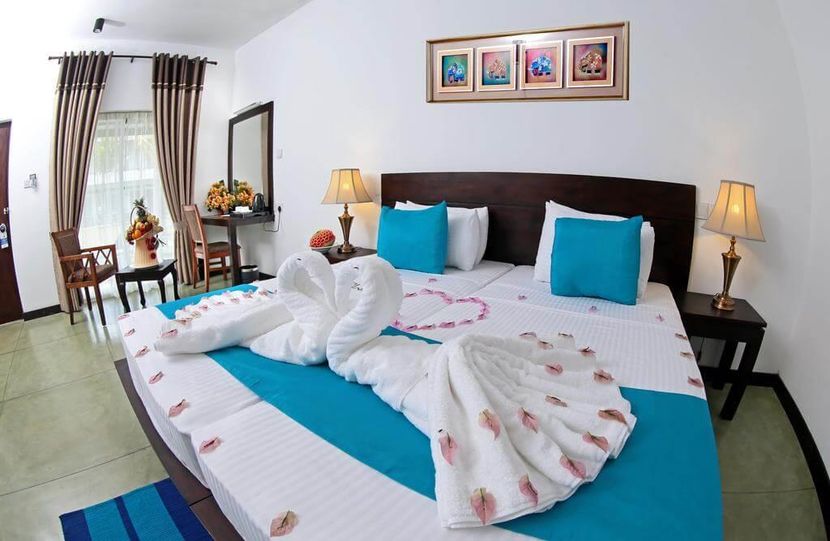 RATHNA BEACH RESORT (ex. COCO ROYAL BEACH, WASKADUWA) - 2