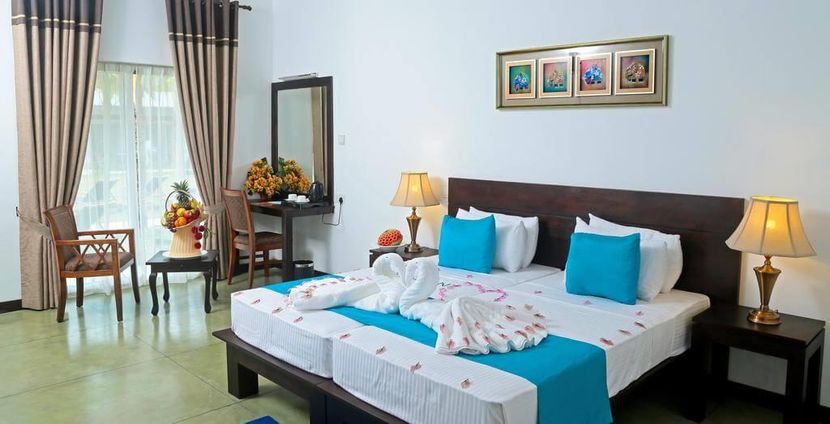 RATHNA BEACH RESORT (ex. COCO ROYAL BEACH, WASKADUWA) - 3