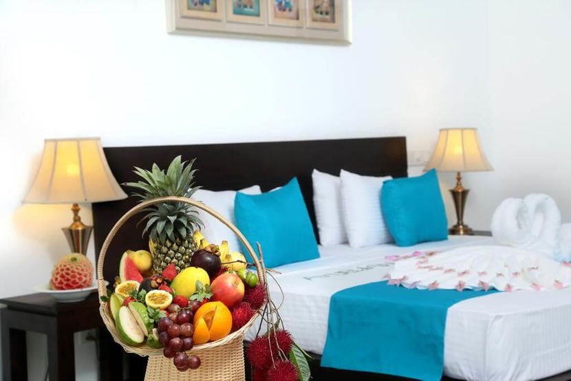 RATHNA BEACH RESORT (ex. COCO ROYAL BEACH, WASKADUWA) - 4