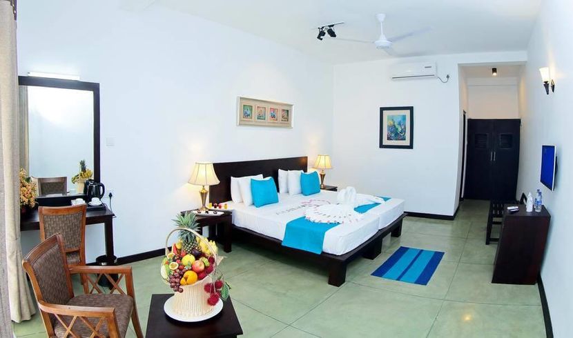 RATHNA BEACH RESORT (ex. COCO ROYAL BEACH, WASKADUWA) - 5