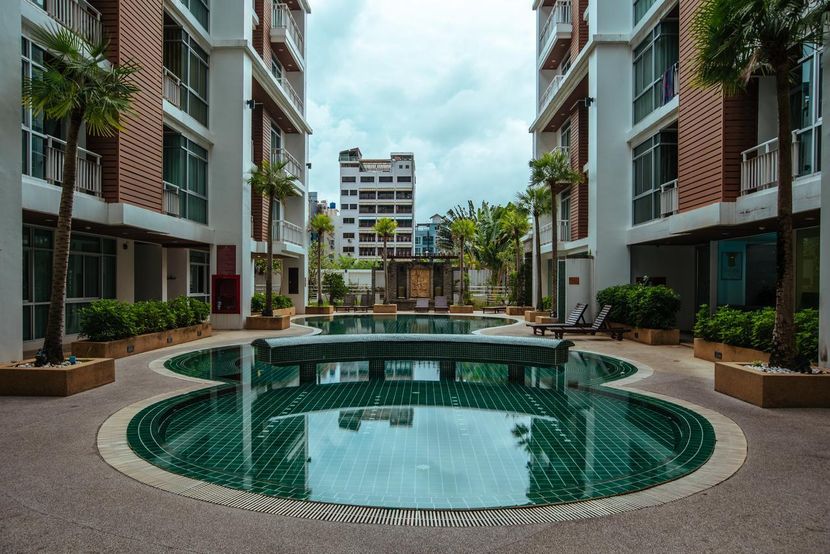 ICHECK INN RESIDENCE PATONG - 1