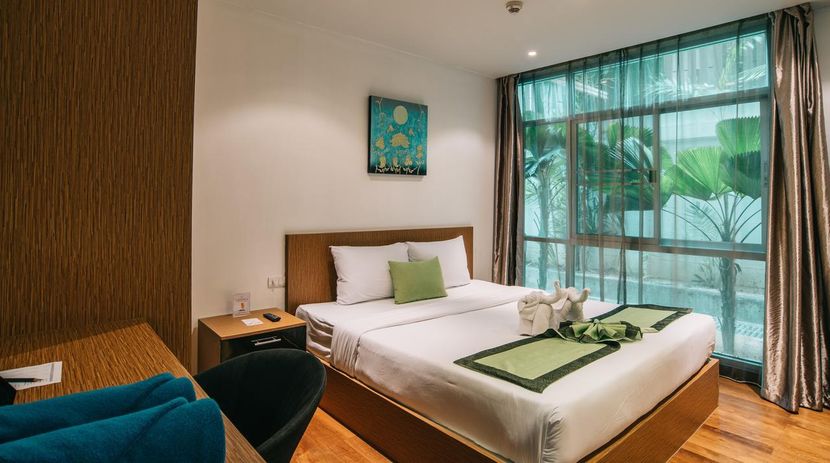 ICHECK INN RESIDENCE PATONG - 3