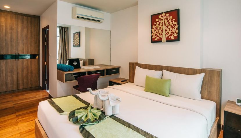 ICHECK INN RESIDENCE PATONG - 6