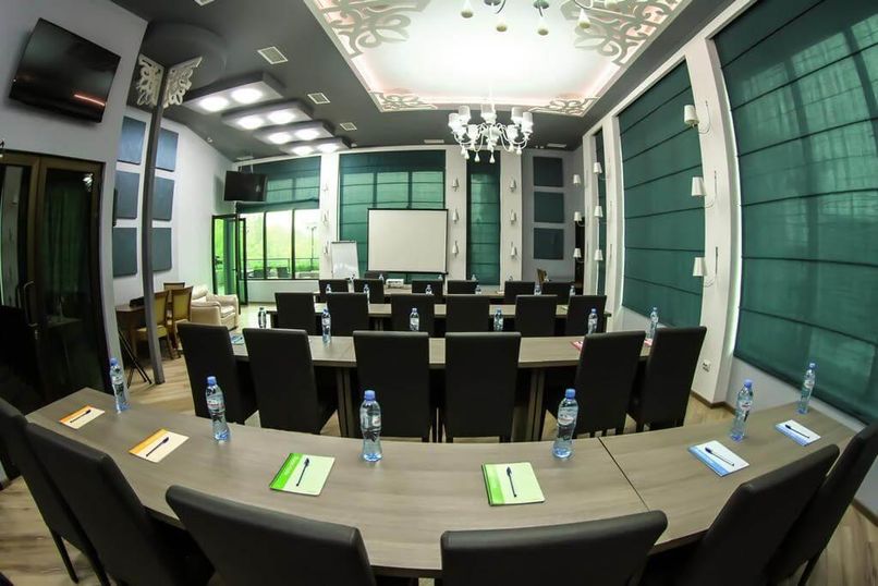 PROMETHEUS HOTEL TSKALTUBO - 2