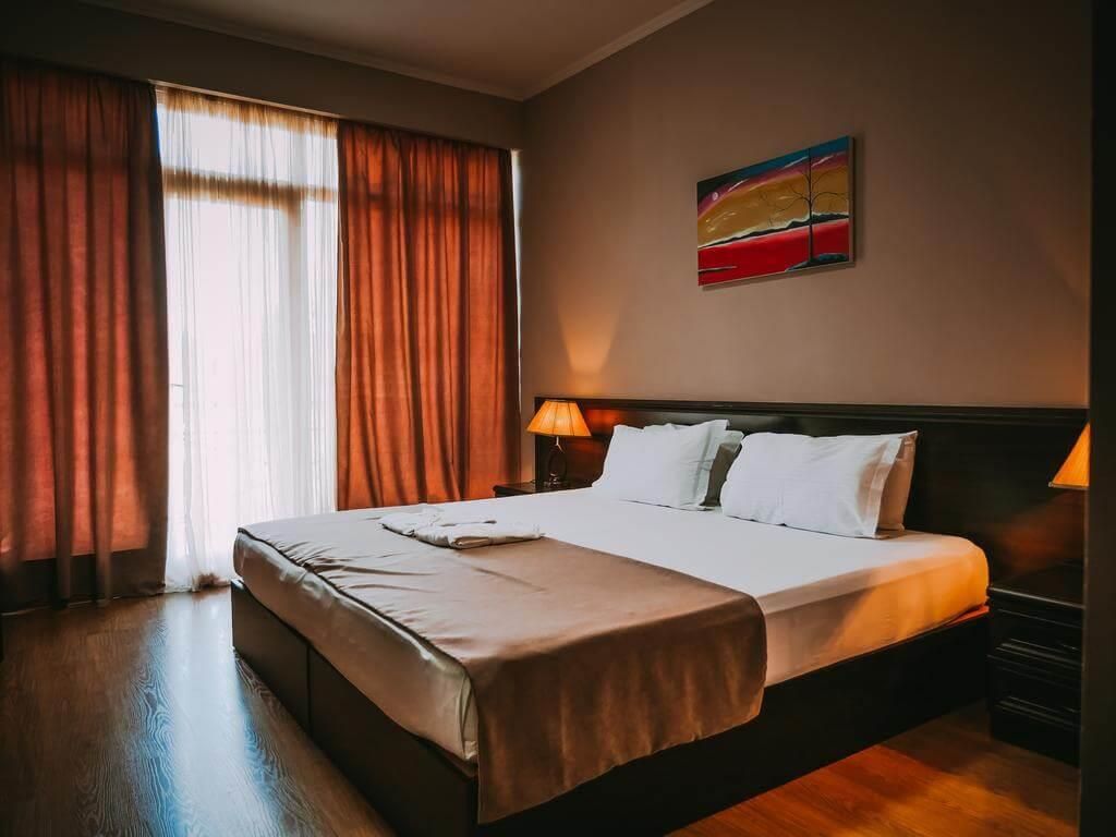 PROMETHEUS HOTEL TSKALTUBO - 11