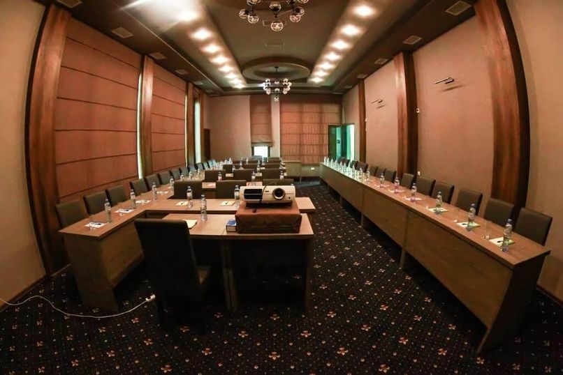 PROMETHEUS HOTEL TSKALTUBO - 3