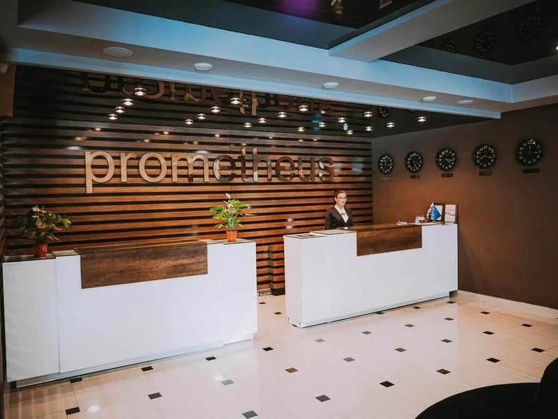 PROMETHEUS HOTEL TSKALTUBO - 4