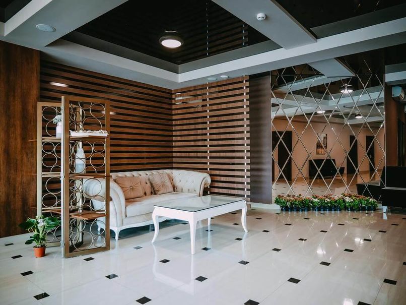 PROMETHEUS HOTEL TSKALTUBO - 5