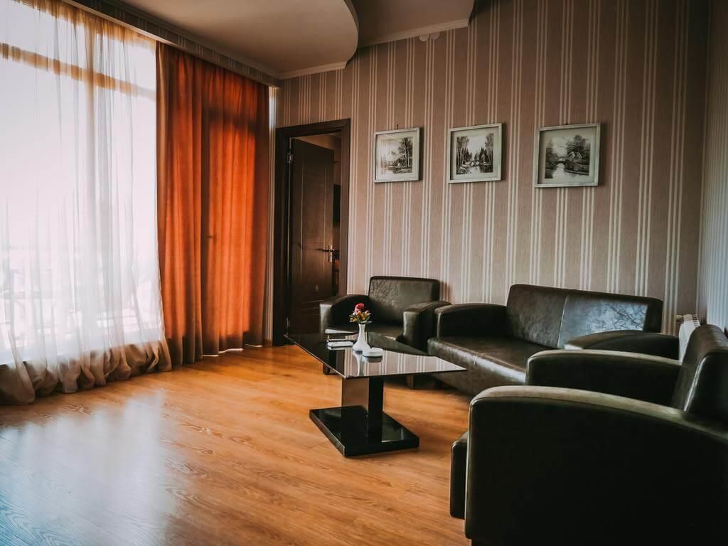 PROMETHEUS HOTEL TSKALTUBO - 8