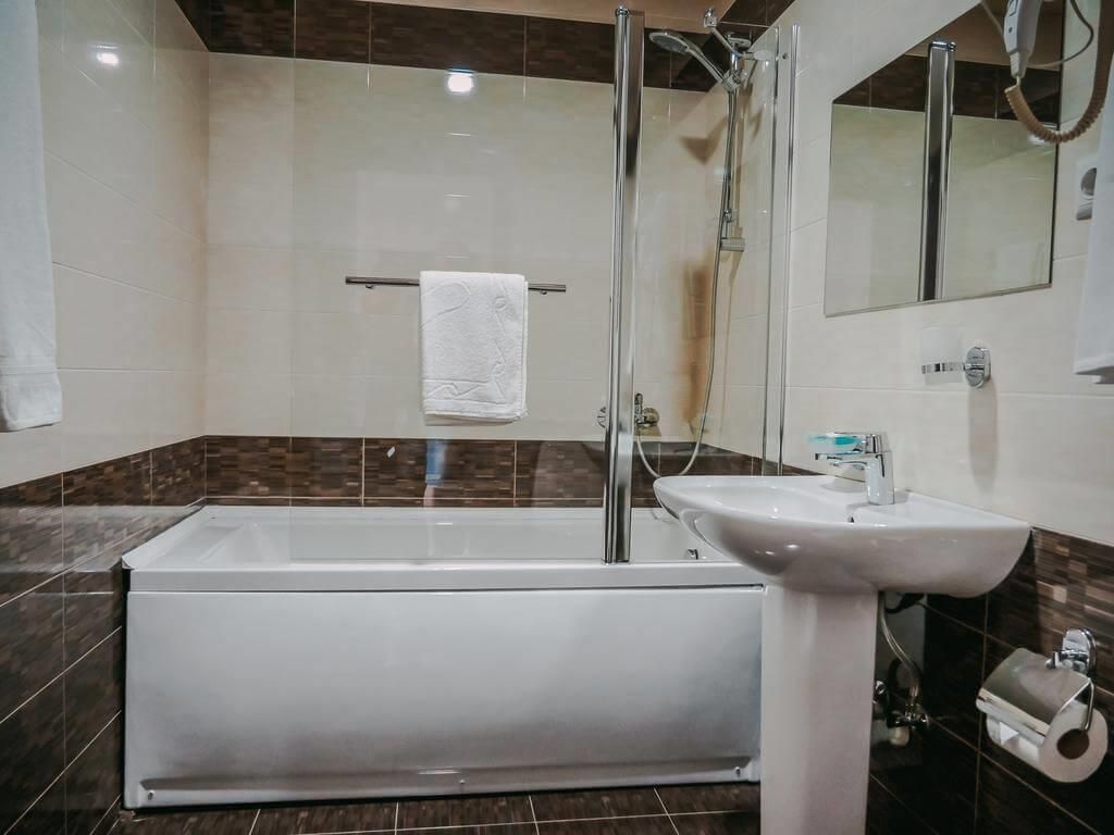 PROMETHEUS HOTEL TSKALTUBO - 9