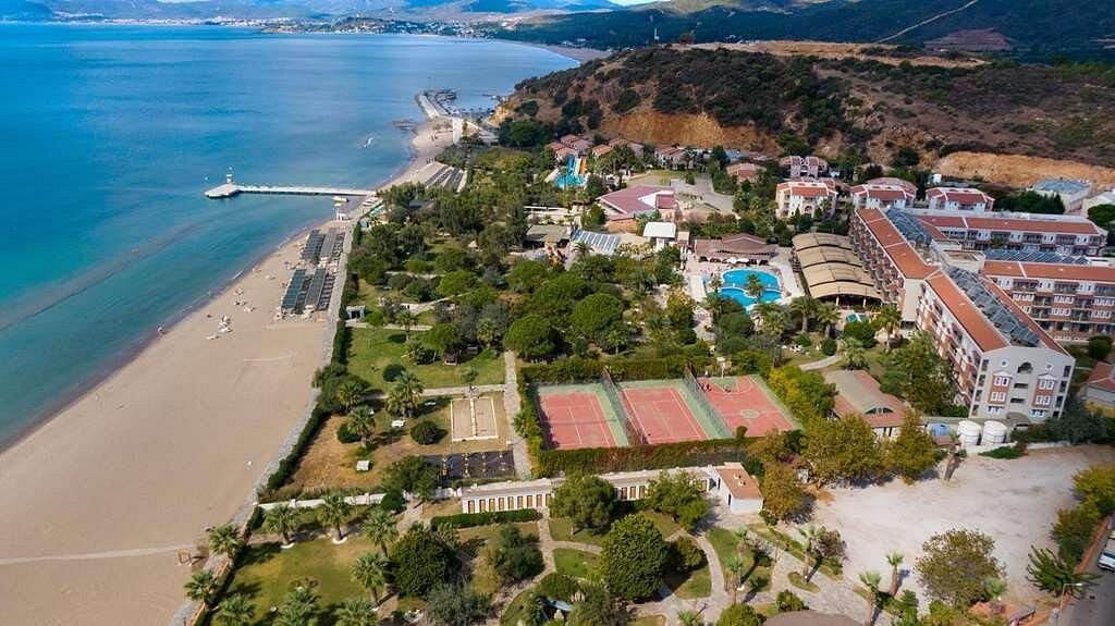 Club Yali Resort - 19