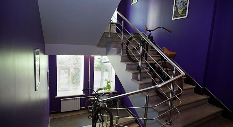 ДРУЗЬЯ НА ВОССТАНИЯ, хостел - 3