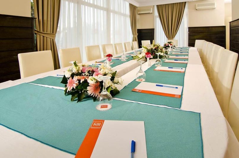 Citys Hill Hotel (ex. Panorama Hill) - 2