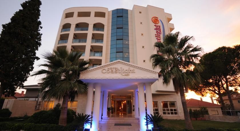 Scalanuova Beach Hotel - 1