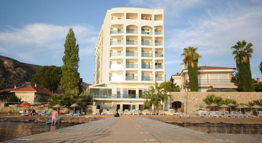 Scalanuova Beach Hotel - 14