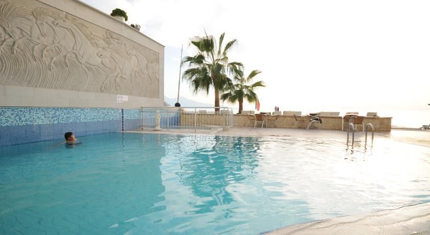 Scalanuova Beach Hotel - 15