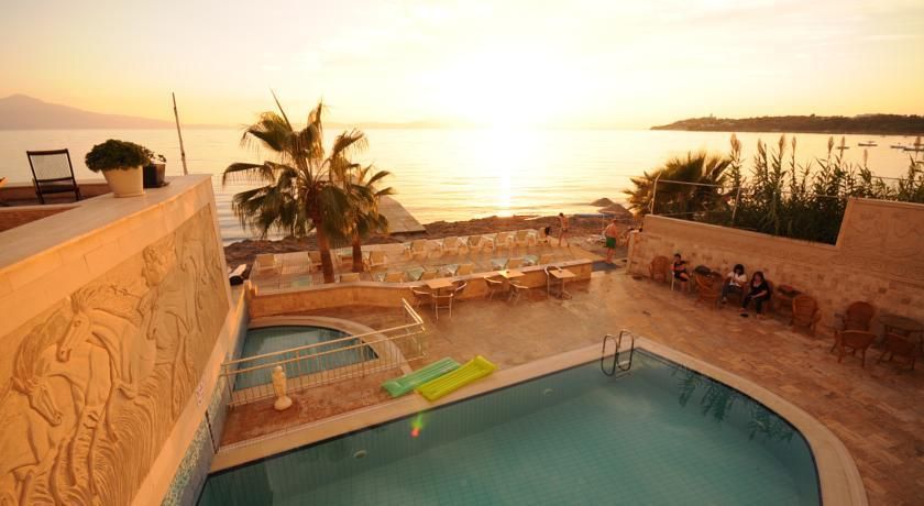 Scalanuova Beach Hotel - 18