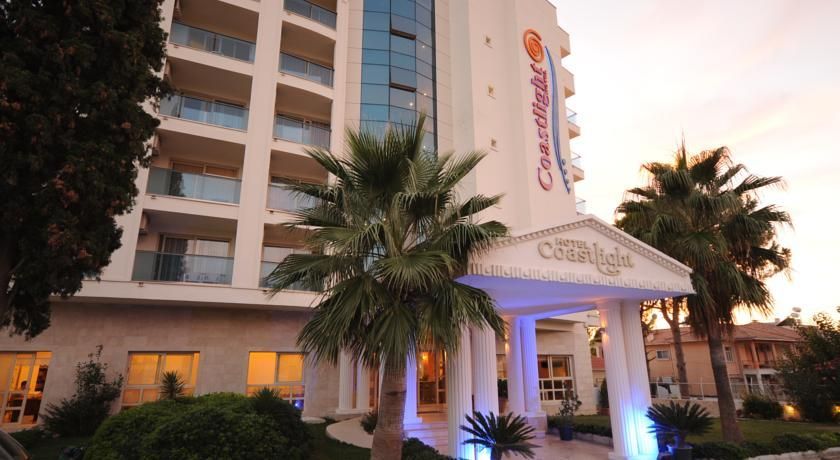 Scalanuova Beach Hotel - 19