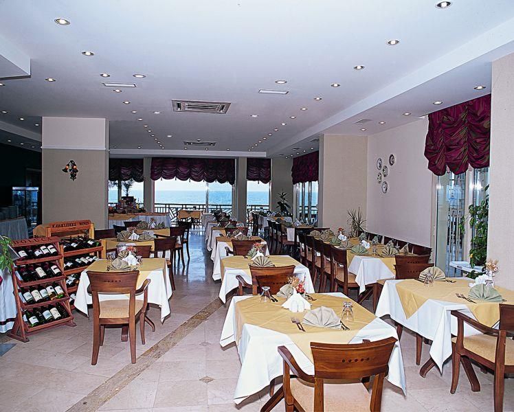 Scalanuova Beach Hotel - 7