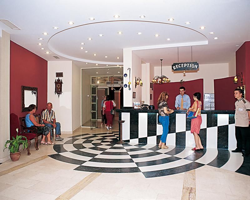 Scalanuova Beach Hotel - 9