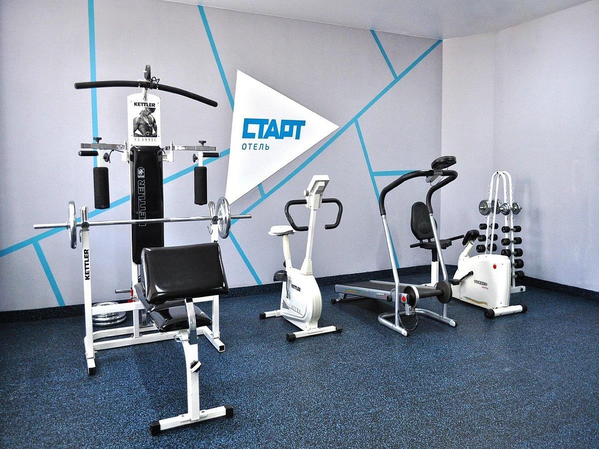 СТАРТ, гостиница - 15