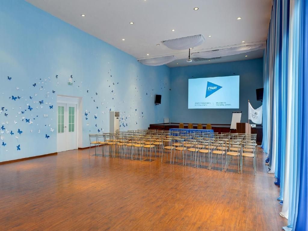 СТАРТ, гостиница - 4