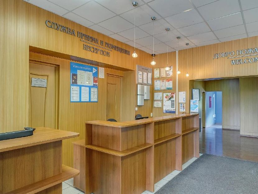 СТАРТ, гостиница - 6