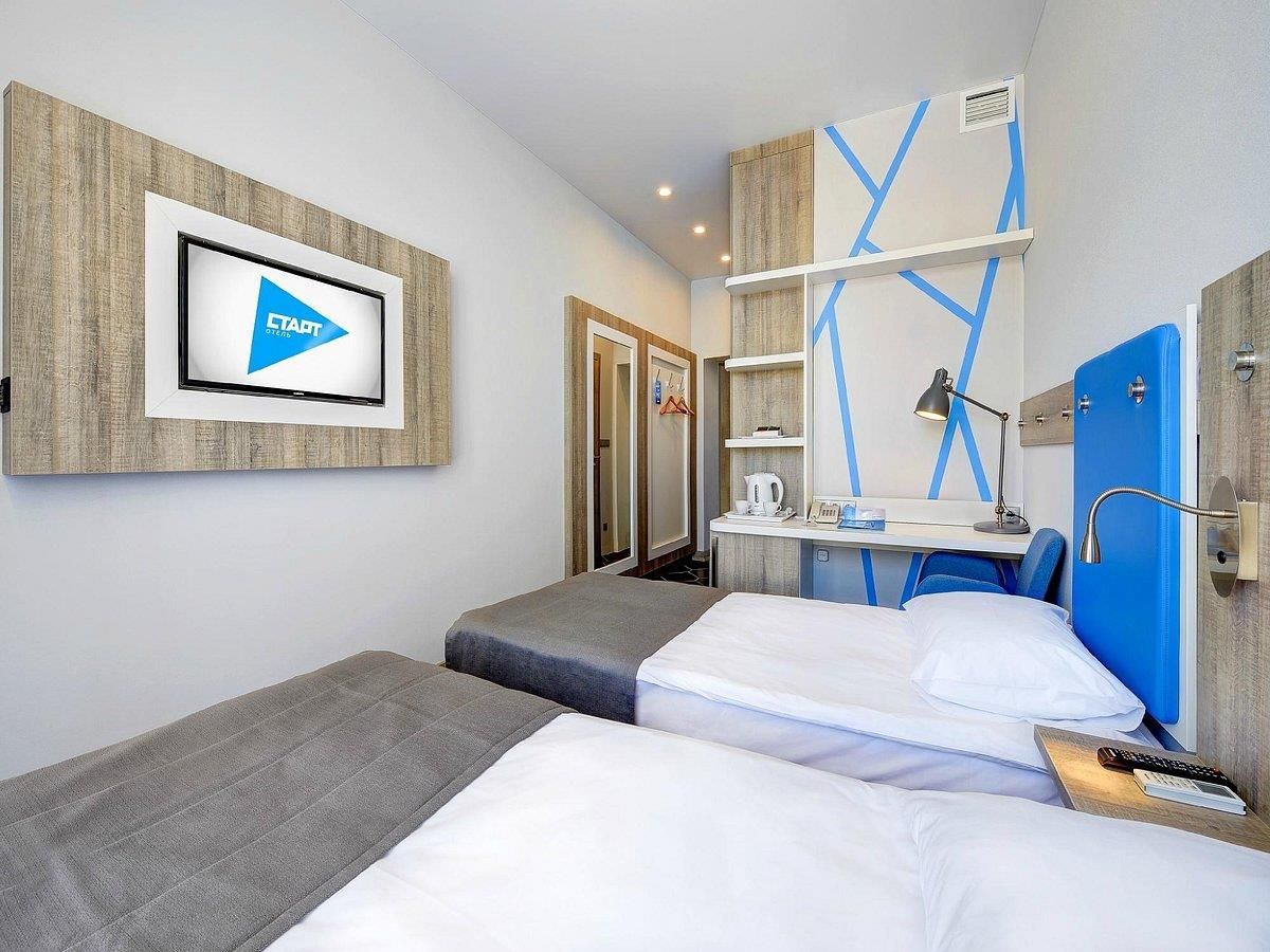 СТАРТ, гостиница - 8