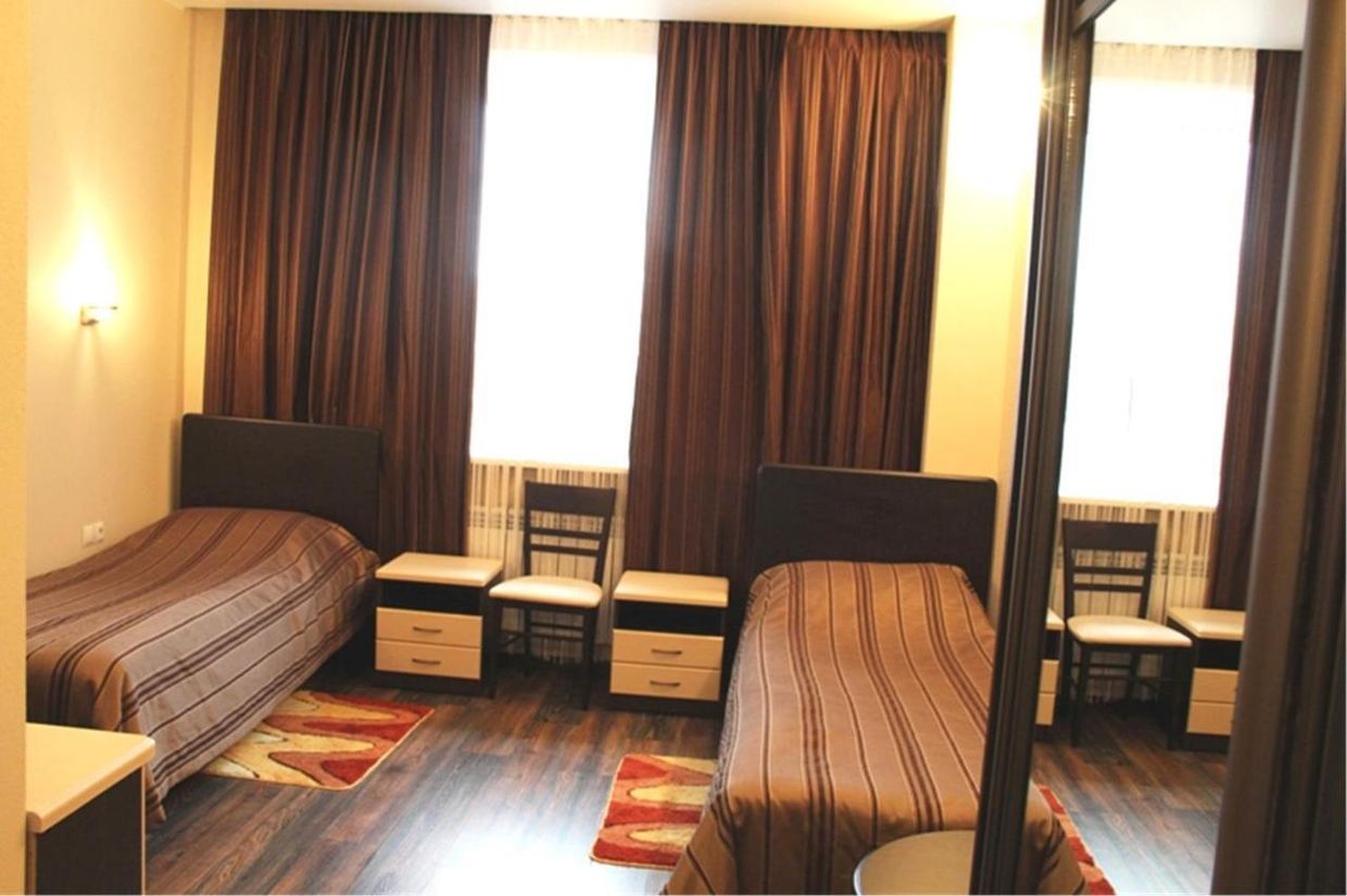 ЧАЛПАН, гостиница - 11