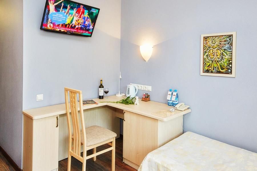 ЧАЛПАН, гостиница - 17