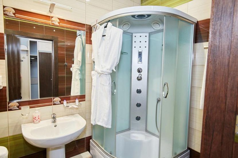 ЧАЛПАН, гостиница - 5