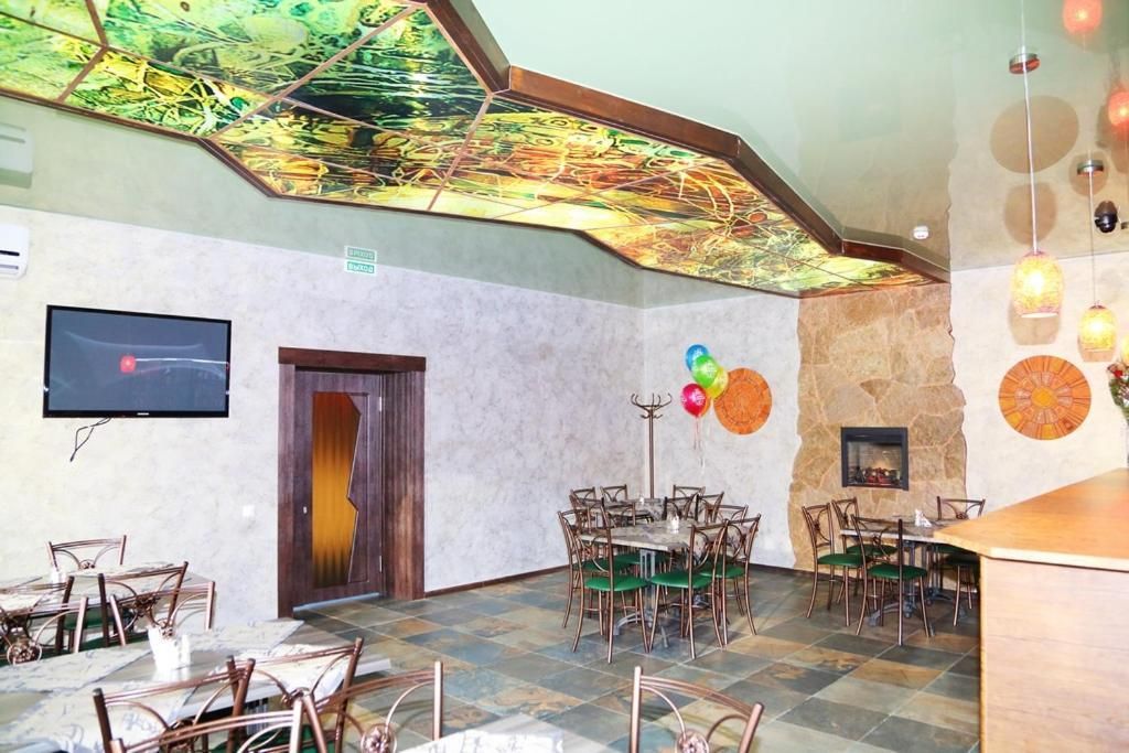 ЧАЛПАН, гостиница - 6