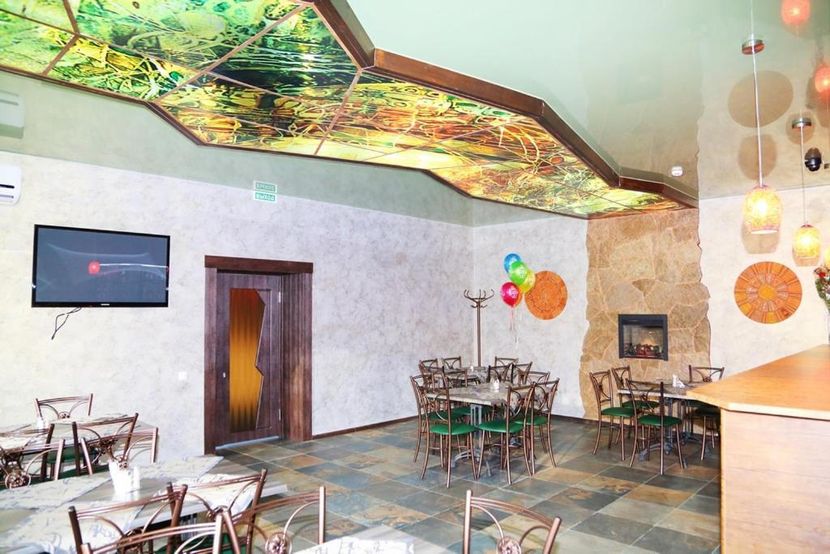 ЧАЛПАН, гостиница - 6