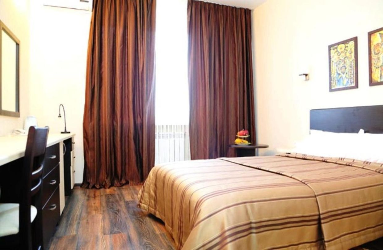 ЧАЛПАН, гостиница - 10