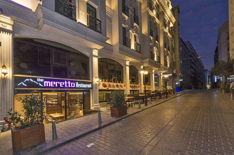 The Meretto Hotel Istanbul - 2