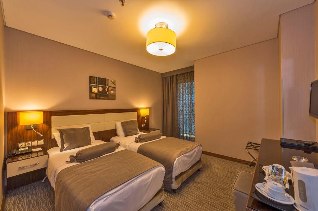 The Meretto Hotel Istanbul - 13