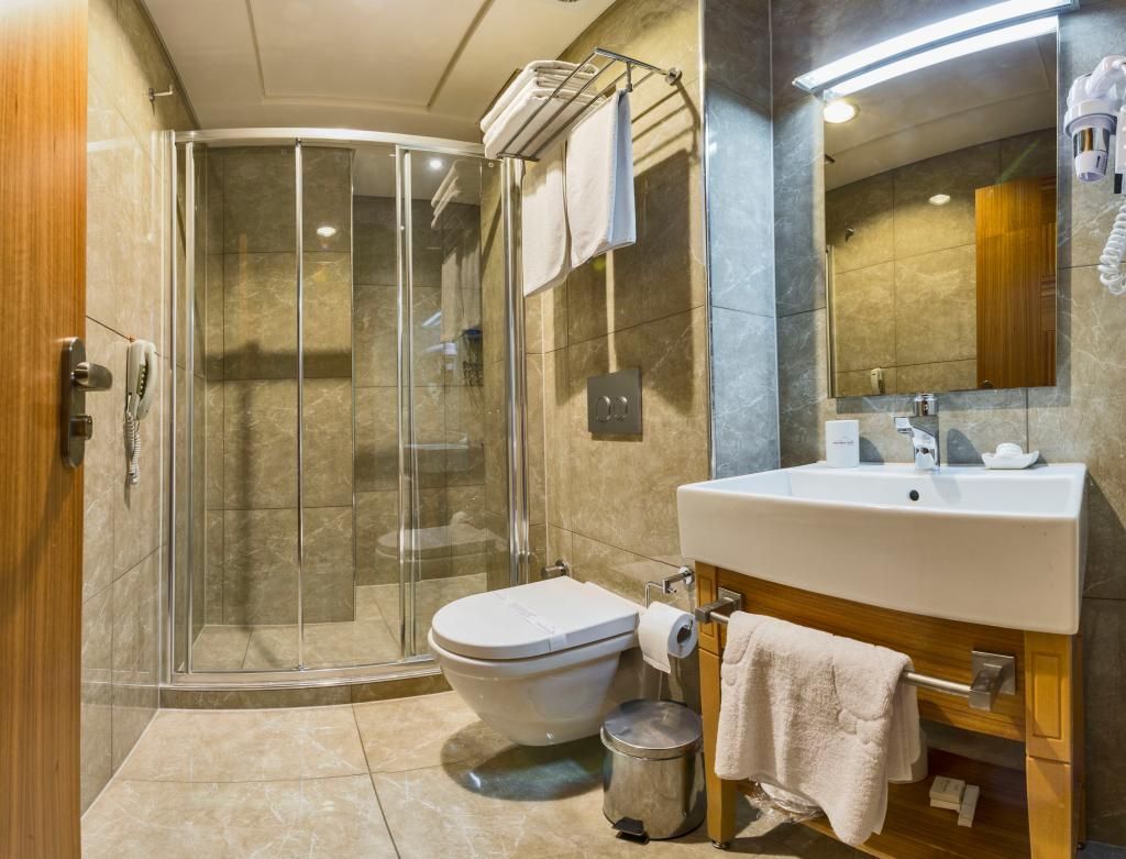 The Meretto Hotel Istanbul - 20