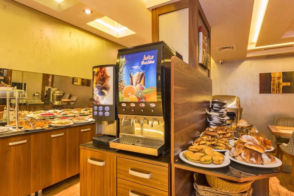 The Meretto Hotel Istanbul - 21