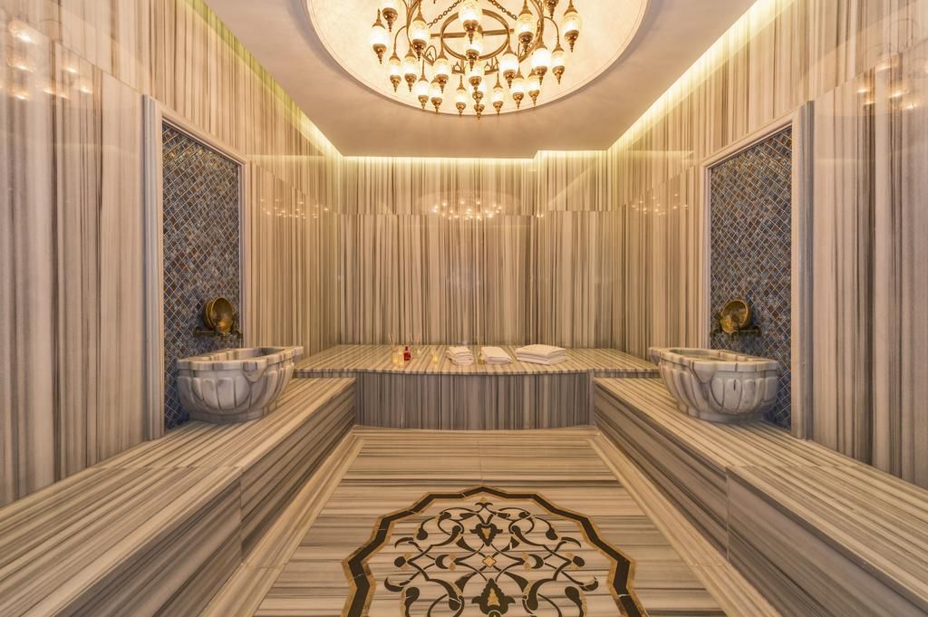 The Meretto Hotel Istanbul - 6