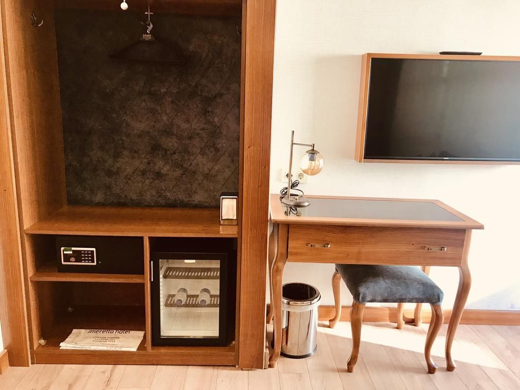 The Meretto Hotel Istanbul - 10