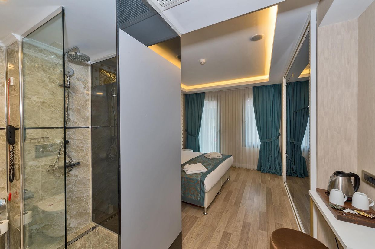 Great Fortune Spa Hotel - 2