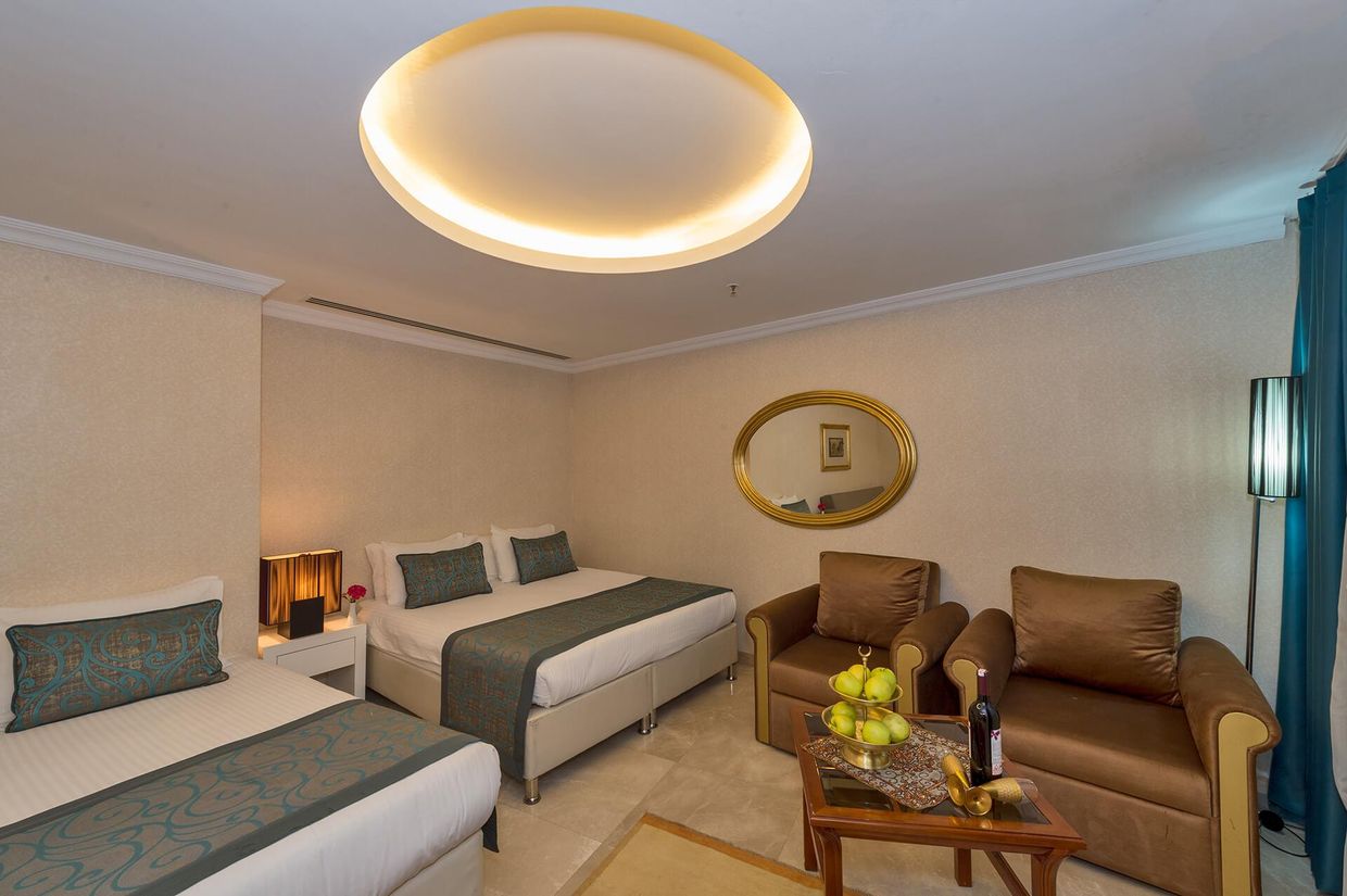 Great Fortune Spa Hotel - 11