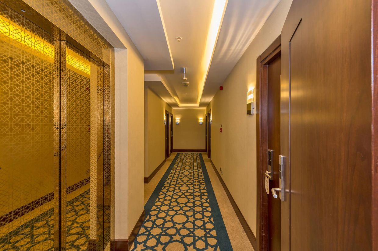 Great Fortune Spa Hotel - 12