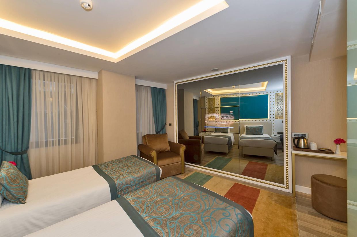 Great Fortune Spa Hotel - 13