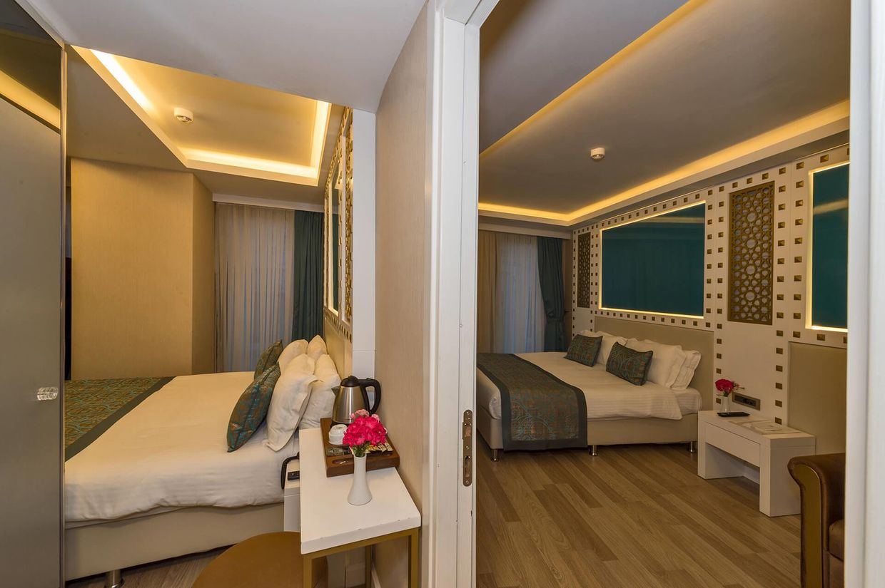 Great Fortune Spa Hotel - 14