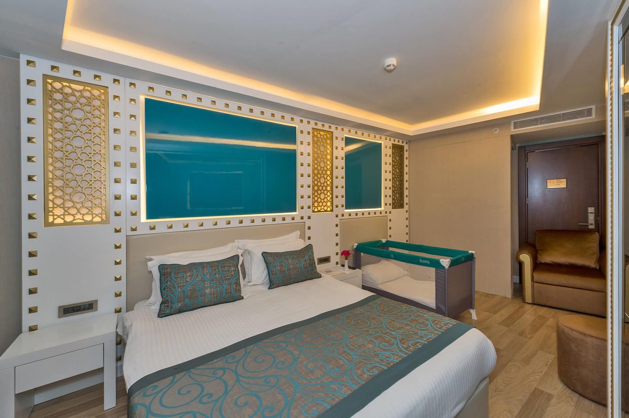 Great Fortune Spa Hotel - 15